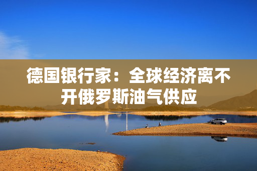 德国银行家：全球经济离不开俄罗斯油气供应