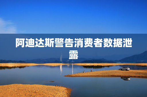 阿迪达斯警告消费者数据泄露