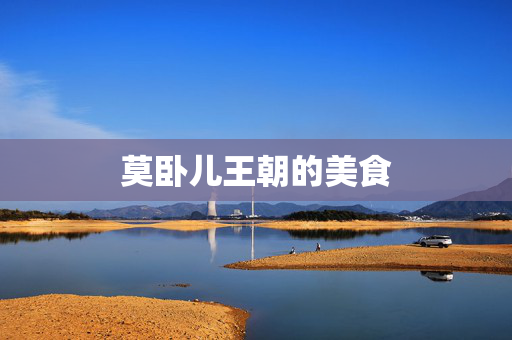 莫卧儿王朝的美食