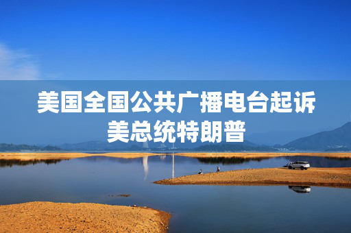 美国全国公共广播电台起诉美总统特朗普