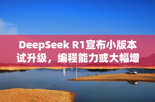 DeepSeek R1宣布小版本试升级，编程能力或大幅增强