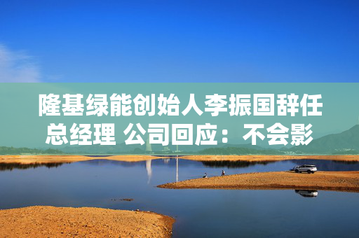 隆基绿能创始人李振国辞任总经理 公司回应：不会影响日常经营