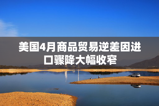 美国4月商品贸易逆差因进口骤降大幅收窄