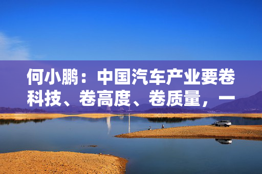 何小鹏：中国汽车产业要卷科技、卷高度、卷质量，一起携手走向全球
