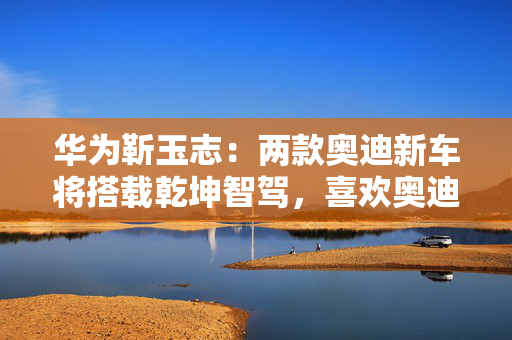 华为靳玉志：两款奥迪新车将搭载乾坤智驾，喜欢奥迪品牌的用户非常幸福
