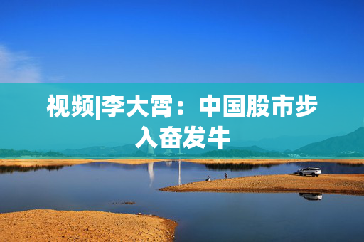 视频|李大霄：中国股市步入奋发牛