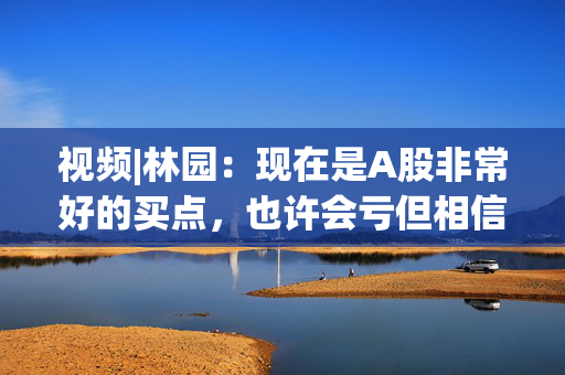 视频|林园：现在是A股非常好的买点，也许会亏但相信时间不会长，要算大账，不要算小账