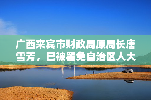 广西来宾市财政局原局长唐雪芳，已被罢免自治区人大代表职务