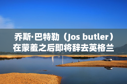 乔斯·巴特勒（Jos butler）在蒙羞之后即将辞去英格兰板球队队长一职