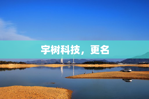 宇树科技，更名