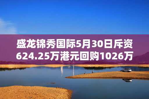 盛龙锦秀国际5月30日斥资624.25万港元回购1026万股