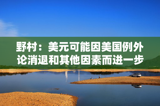 野村：美元可能因美国例外论消退和其他因素而进一步走弱
