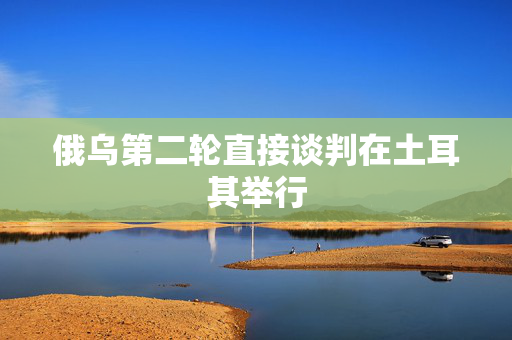 俄乌第二轮直接谈判在土耳其举行