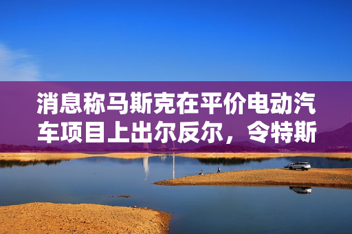 消息称马斯克在平价电动汽车项目上出尔反尔，令特斯拉高管无所适从