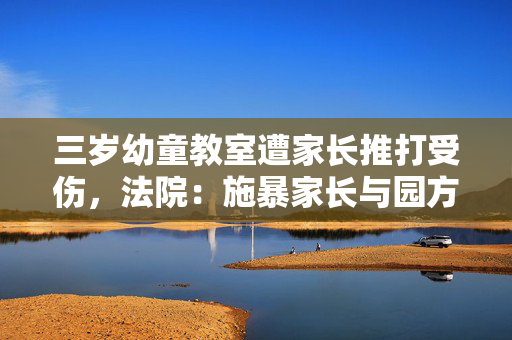 三岁幼童教室遭家长推打受伤，法院：施暴家长与园方按比例赔偿