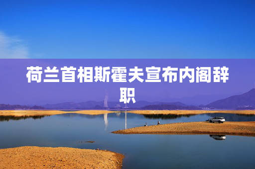 荷兰首相斯霍夫宣布内阁辞职