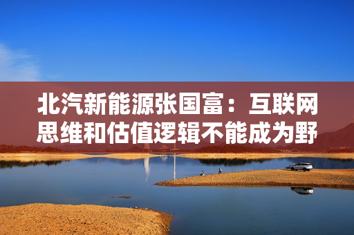 北汽新能源张国富：互联网思维和估值逻辑不能成为野蛮生长的理由