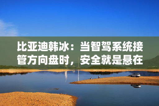 比亚迪韩冰：当智驾系统接管方向盘时，安全就是悬在头顶的一把剑