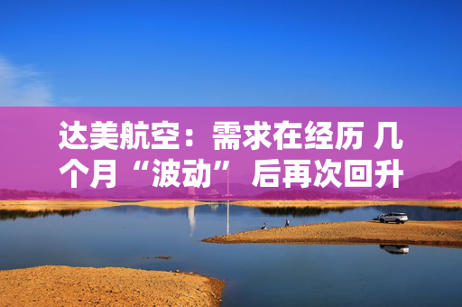 达美航空：需求在经历 几个月“波动” 后再次回升