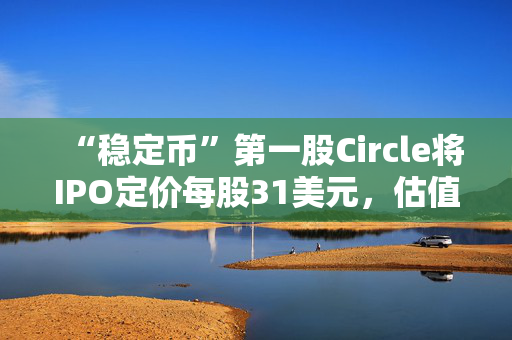 “稳定币”第一股Circle将IPO定价每股31美元，估值达68亿美元