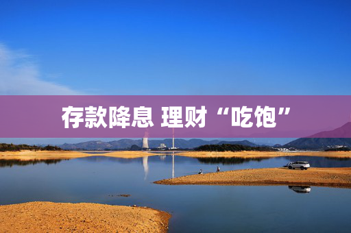 存款降息 理财“吃饱”
