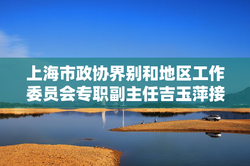 上海市政协界别和地区工作委员会专职副主任吉玉萍接受审查调查