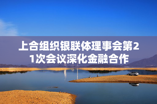 上合组织银联体理事会第21次会议深化金融合作