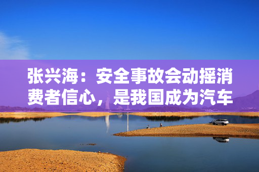 张兴海：安全事故会动摇消费者信心，是我国成为汽车强国的绊脚石
