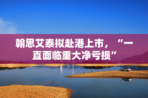 翰思艾泰拟赴港上市，“一直面临重大净亏损”