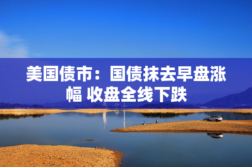 美国债市：国债抹去早盘涨幅 收盘全线下跌