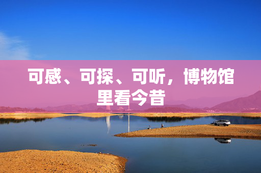 可感、可探、可听，博物馆里看今昔
