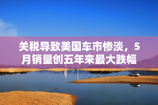 关税导致美国车市惨淡，5月销量创五年来最大跌幅