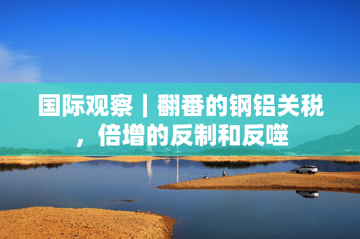 国际观察｜翻番的钢铝关税，倍增的反制和反噬
