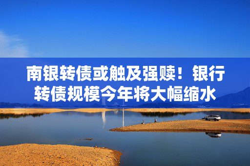南银转债或触及强赎！银行转债规模今年将大幅缩水