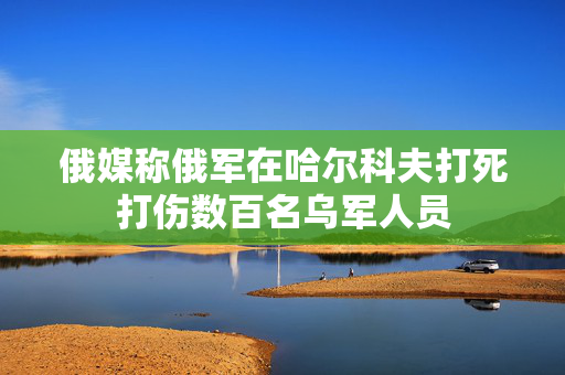 俄媒称俄军在哈尔科夫打死打伤数百名乌军人员