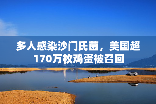多人感染沙门氏菌，美国超170万枚鸡蛋被召回