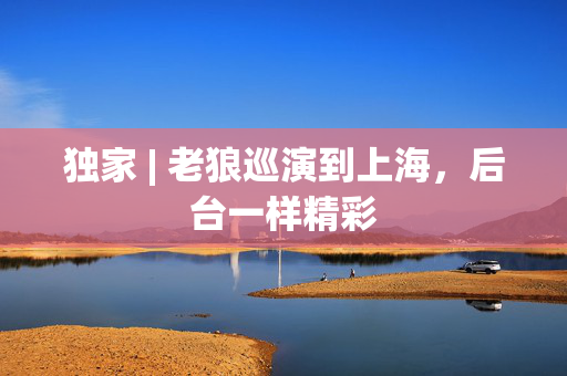 独家 | 老狼巡演到上海，后台一样精彩