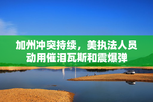 加州冲突持续，美执法人员动用催泪瓦斯和震爆弹