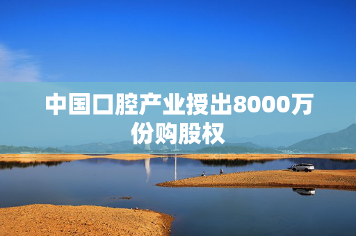 中国口腔产业授出8000万份购股权