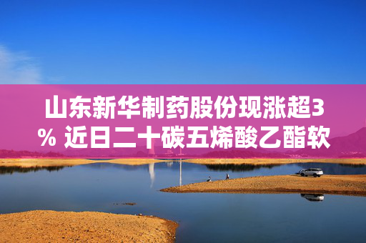 山东新华制药股份现涨超3% 近日二十碳五烯酸乙酯软胶囊药品注册获批