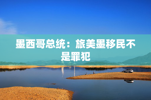 墨西哥总统：旅美墨移民不是罪犯