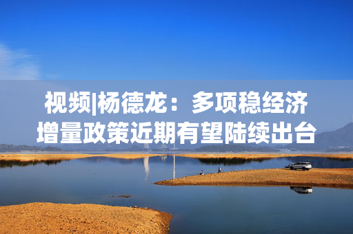 视频|杨德龙：多项稳经济增量政策近期有望陆续出台 有效提振市场信心