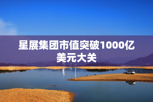 星展集团市值突破1000亿美元大关