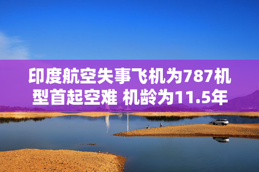 印度航空失事飞机为787机型首起空难 机龄为11.5年