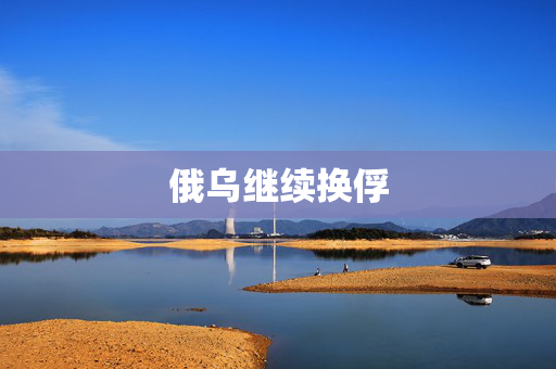 俄乌继续换俘