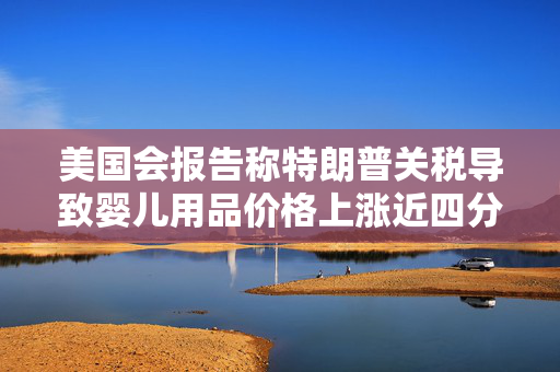 美国会报告称特朗普关税导致婴儿用品价格上涨近四分之一