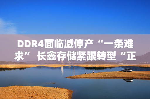 DDR4面临减停产“一条难求” 长鑫存储紧跟转型“正面硬刚”