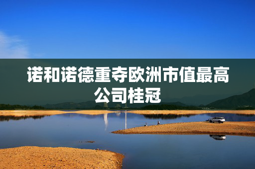 诺和诺德重夺欧洲市值最高公司桂冠
