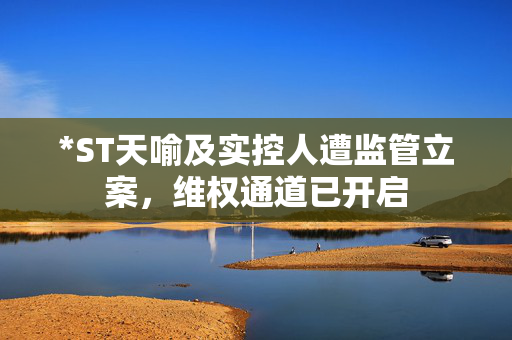 *ST天喻及实控人遭监管立案，维权通道已开启