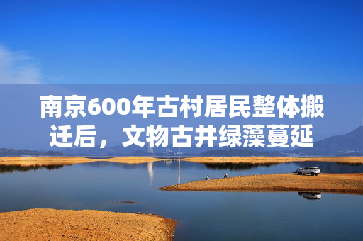 南京600年古村居民整体搬迁后，文物古井绿藻蔓延